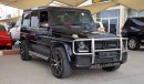 Mercedes-Benz 500 With G63 AMG Body kit