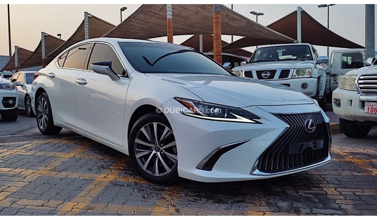 Lexus ES350 Sport F Sport