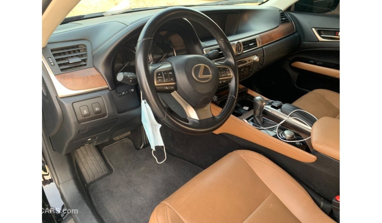 Lexus GS350 Platinum
