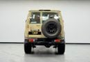 Toyota Land Cruiser 70 LC 78 40TH ANNIVERSARY 4.0L AT 2025 Toyota Land Cruiser 70 40th Anniversary, Warranty, Full Toyota Service History, GCC
