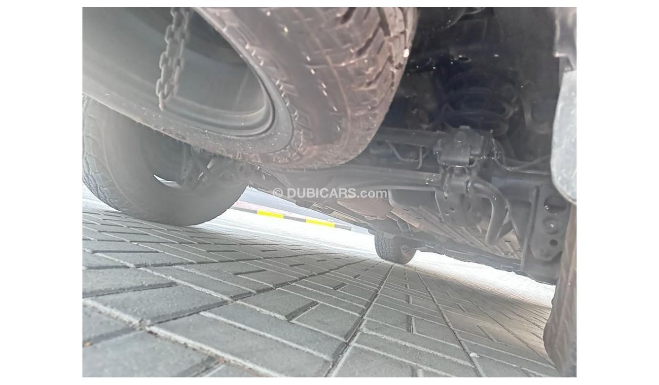 Toyota Land Cruiser 4.5L GXR TURBODIESEL V8 AUTOMATIC TRANSMISSION