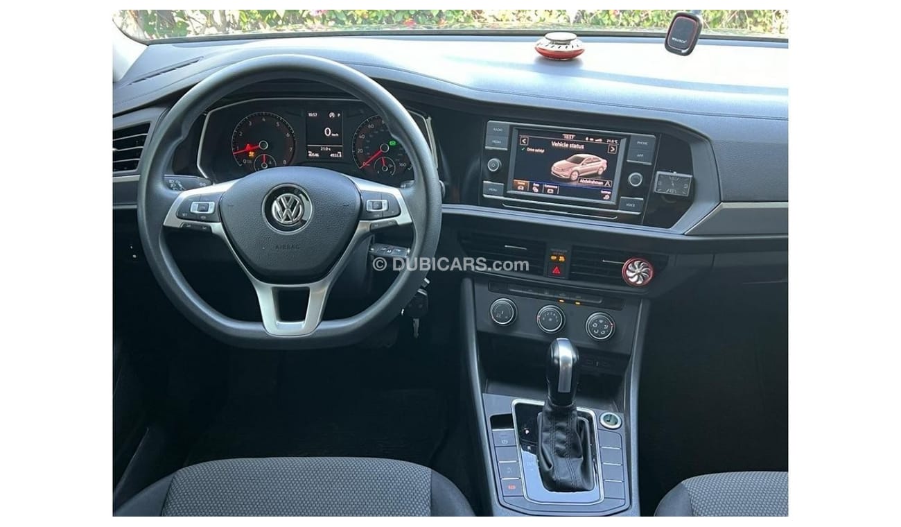 Volkswagen Jetta VOLKSWAGEN JETTA 2020 1.4L TURBO IN LOW MILEAGE PERFECT CONDITIONS