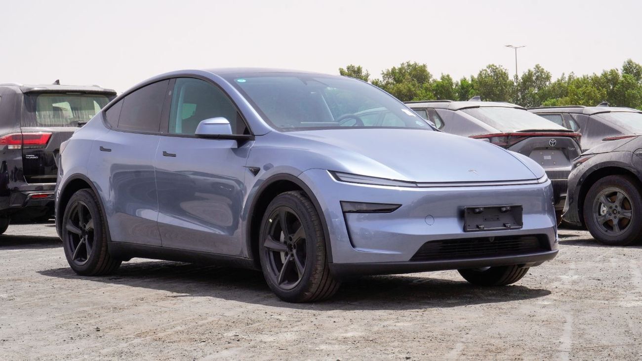 تسلا موديل Y Brand New 2025 || 0 KM || Standard