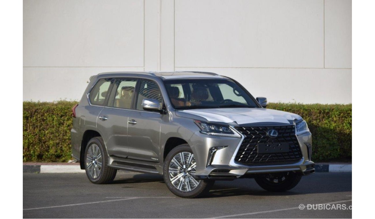 Lexus LX570 Super Sport V8 5.7L Petrol Automatic