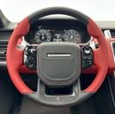 Land Rover Range Rover Sport SVR 5.0L (550 HP) 2022 Range Rover Sport SVR, Feb/2027 Year Range Rover Warranty, Range Rover Full S