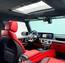 Mercedes Benz G63 AMG STD 2019 Mercedes Benz G63 AMG, Warranty, Full Mercedes Service History, Fully Loaded, GCC