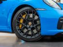 Porsche 911 Carrera GTS 3.0L (450 HP) Coupe