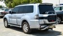 Mitsubishi Pajero GLS Platinum 2015 Full Service History GCC