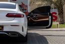 مرسيدس بنز E 200 كوبيه AMG