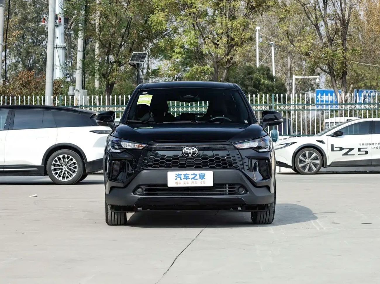 Toyota Corolla Cross Toyota Corolla /2025 / Chinese / 0km / black