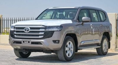 Toyota Land Cruiser GXR2 3.5L TOYOTA LAND CRUISER GXR 3.5L PETROL TWIN TURBO 2025