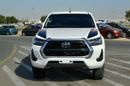 تويوتا هيلوكس DLS Double Cabin  Right Hand Drive  Year: 2020 Engine:  2.8L/ V4
