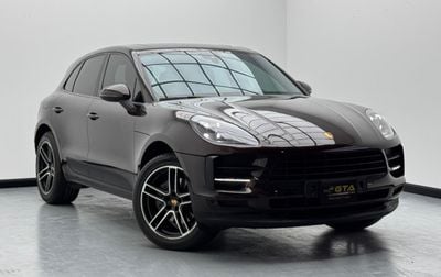 Porsche Macan Std 2.0L (252 HP) 2019 Porsche Macan, Full Service History, 1 Year Warranty, Excellent Condition, GC