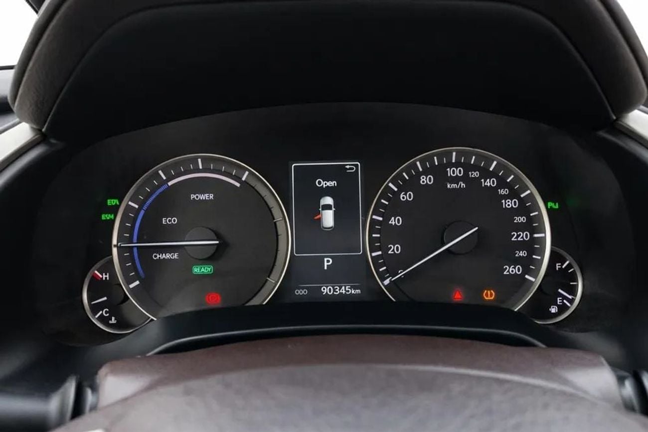 Lexus RX450h Platinum 3.5L (308 HP) AED 2,056/ Monthly | RX450h 2019 | Luxury Hybrid SUV l GCC Specs