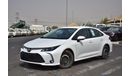 Toyota Corolla XLI 2.0L PETROL 5-SEATER AUTOMATIC