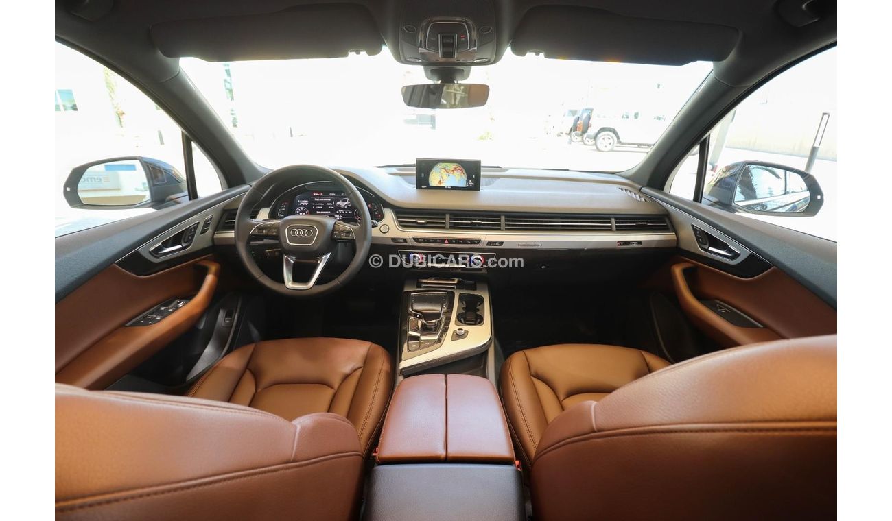 Audi Q7 4M