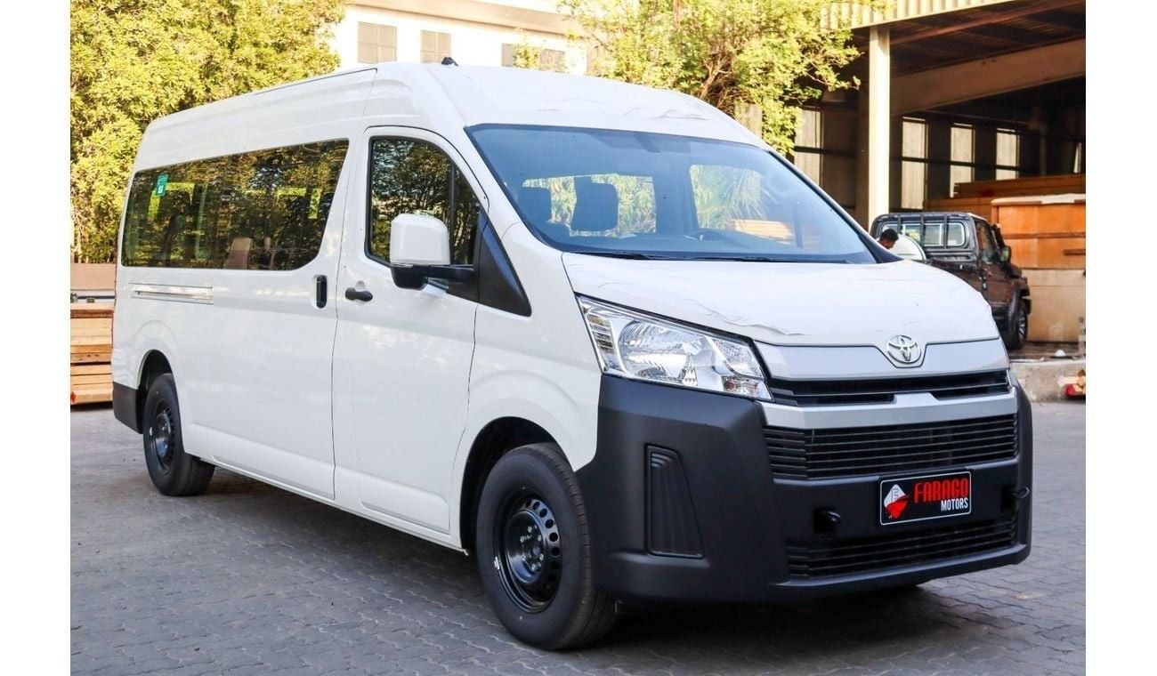 Toyota Hiace 2025 TOYOTA HIACE 3.5 AUTOMATIC  **EXPORT ONLY**التصدير فقط خارج الخليج**