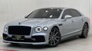 Bentley Flying Spur V8 2021 Bentley Flying Spur, Warranty Valid Till 2026, Full Service History (Al-Habtoor)