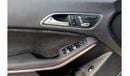 Mercedes-Benz CLA 250 Mercedes-Benz CLA250 Sport
