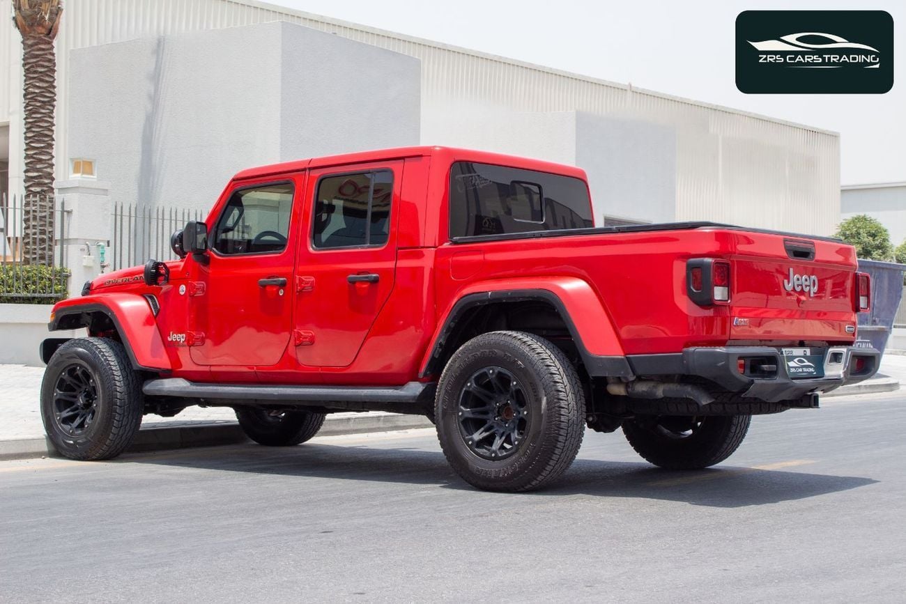 جيب جلادياتور Sport 3.6L JEEP GLADIATOR | 3.0L V6 | 2021