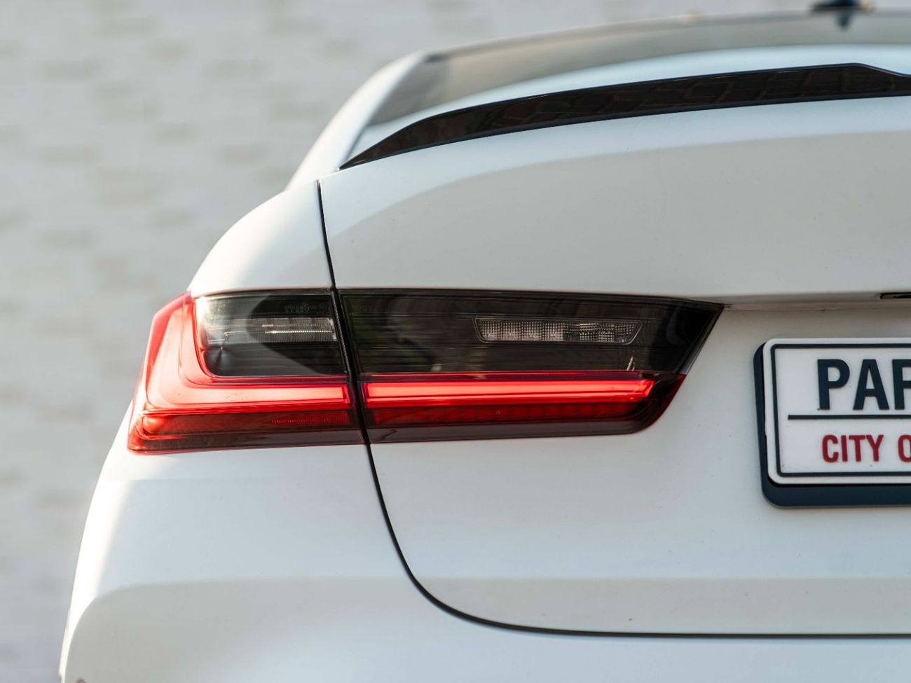 بي أم دبليو M3 Competition 3.0L