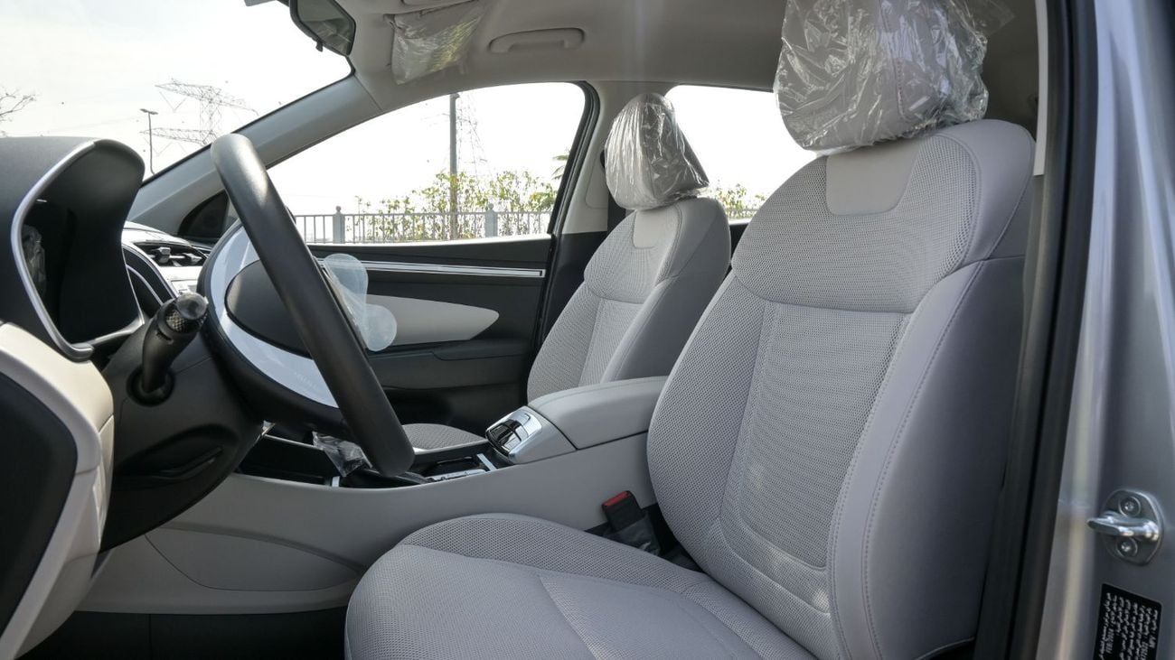 Hyundai Tucson Hyundai Tucson 2.0L AWD GL 2.0L - 2024 (Export)