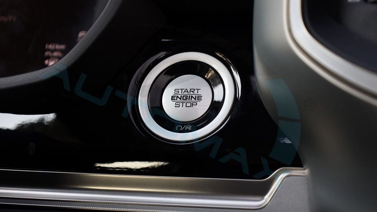 رام 1500 TUNGSTEN SST H.O 3.0TT 2026 GCC With 3 Years Or 60,000 Km Warranty @Official Dealer