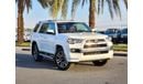 تويوتا Runner4 TOYOTA 4RUNNER LIMITED 4X4 FULL OPTION