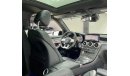 مرسيدس بنز GLC 63 AMG 2020 Mercedes GLC 63 AMG, Service History, Warranty, GCC