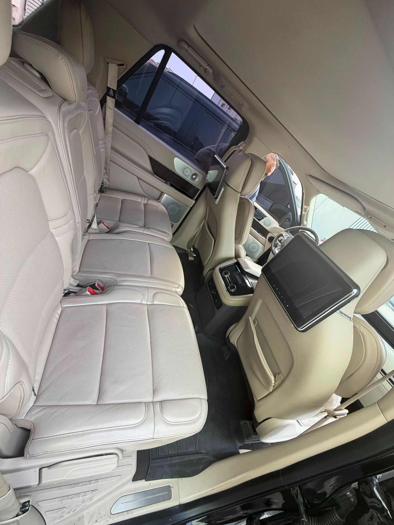 Lincoln Navigator PRESIDENTIAL
