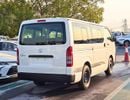 Toyota Hiace STANDARD ROOF / M/T / 2.5L DIESEL / 15 SEATER (CODE # HDSTD25)