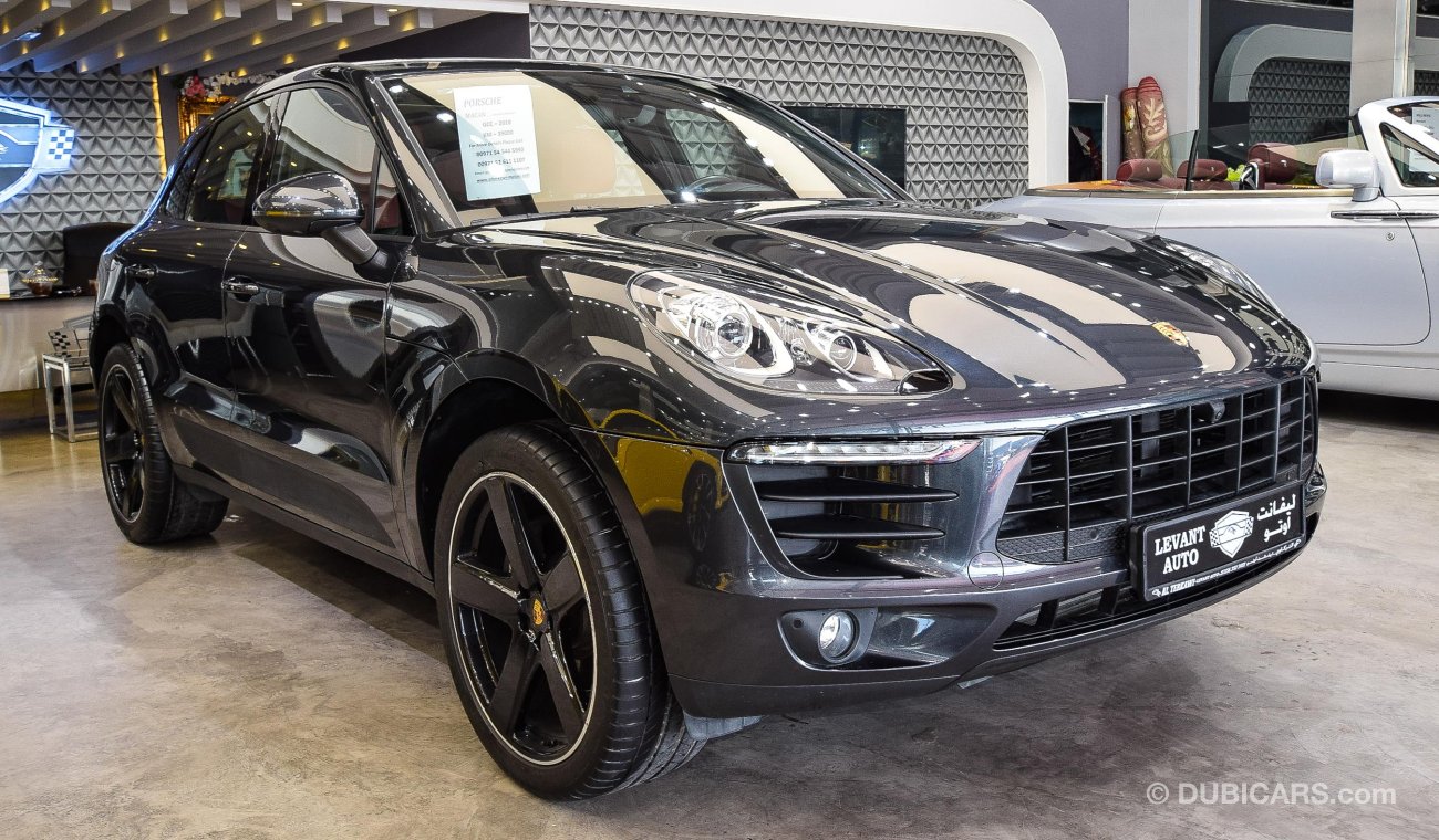 Porsche Macan