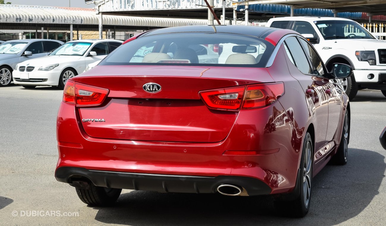 Kia Optima