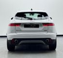 جاكوار E Pace 2020 Jaguar E-Pace P200 AWD, 2026 Agency Warranty, Agency Full Service History, GCC