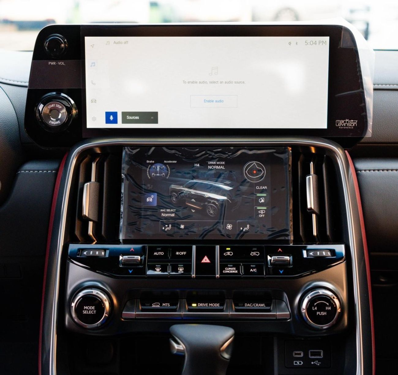 Lexus LX 600 Signature 3.5L