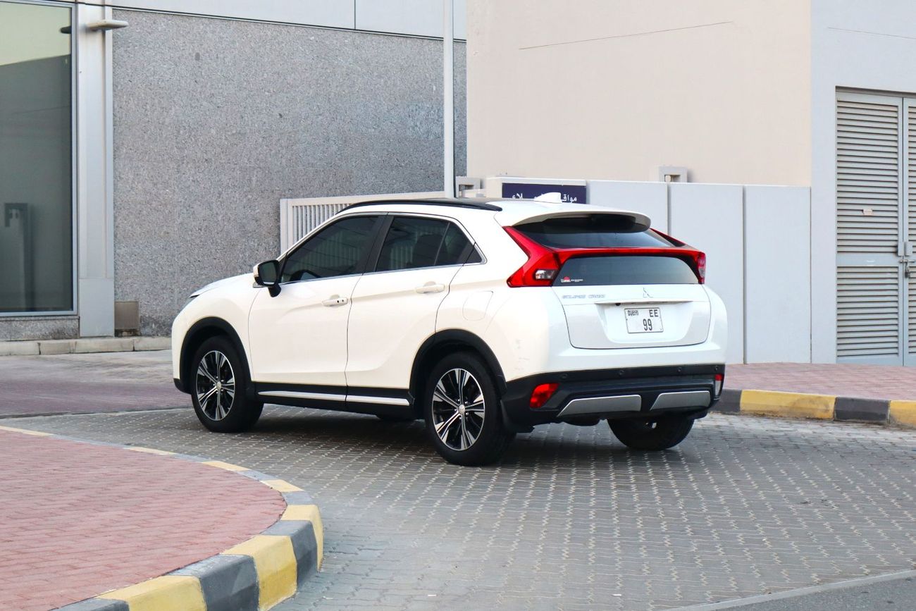 ميتسوبيشي إكلبس كروس GLS Full 1.5L