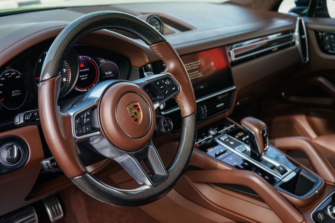 بورش كايان GTS 4.0L (460 HP)