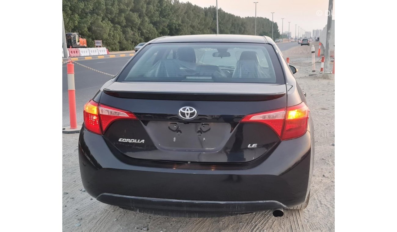 Toyota Corolla Toyota Corolla 2019 Export Only