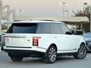 Land Rover Range Rover HSE