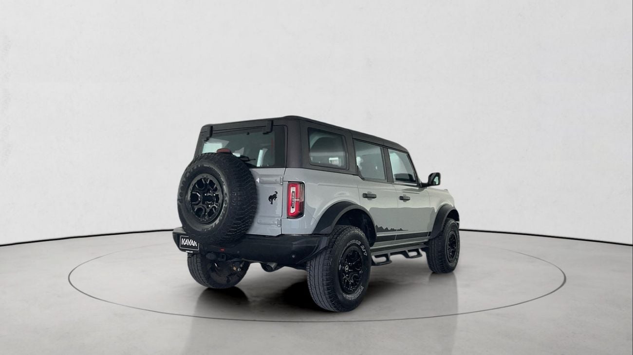 Ford Bronco WildTrak - Sasquatch Package | Guaranteed Warranty | 0 Down Payment