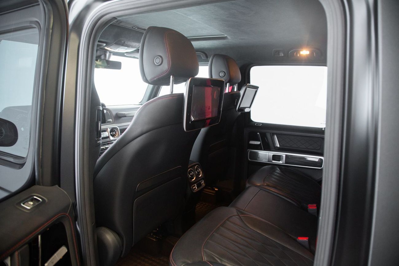 Mercedes-Benz G 63 AMG Std 4.0L