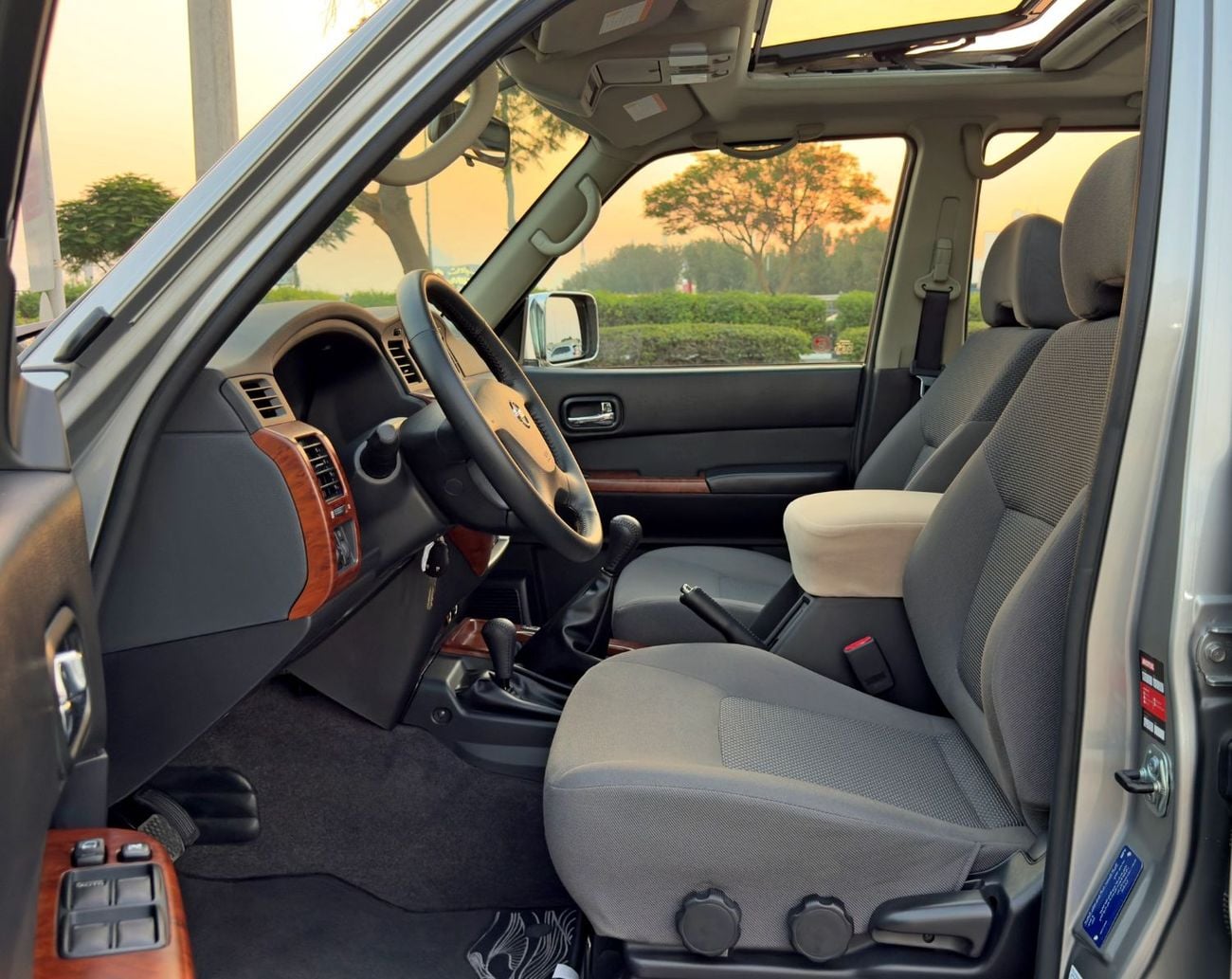 Nissan Patrol SAFARI SW SAFARI MANUAL