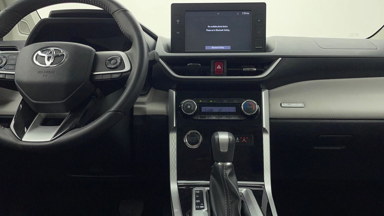 تويوتا فيلوز 2023 GX | AED 914/Month | 0 DP | 30 Day Return | Warranty | Service History