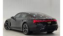 Audi etron 2022 Audi E-Tron GT, Warranty + Service Contract, GCC