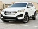 Hyundai Santa Fe SPORT Steering wheel controls, central locking