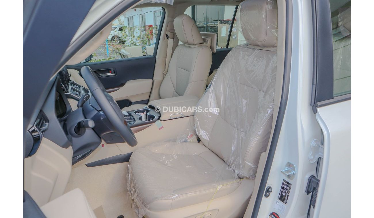 تويوتا لاند كروزر TOYOTA LAND CRUISER GXR 3.5L TWIN TURBO 2023