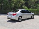 Toyota Corolla GLI 2.0L Toyota Corolla 2017 V4 full automatic