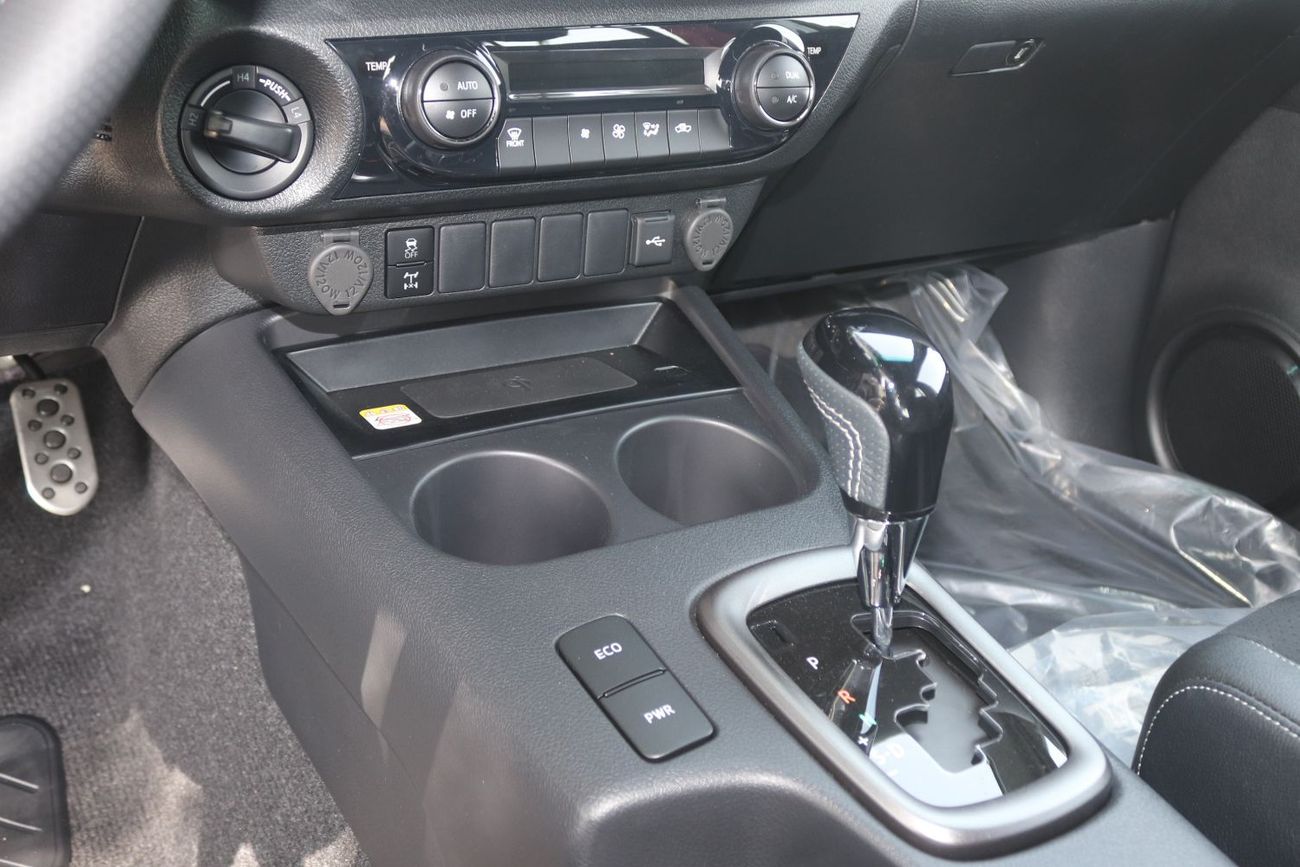 تويوتا هيلوكس 2026 Model Toyota Hilux GR-S DC, 4.0L Petrol 4WD 6A/T