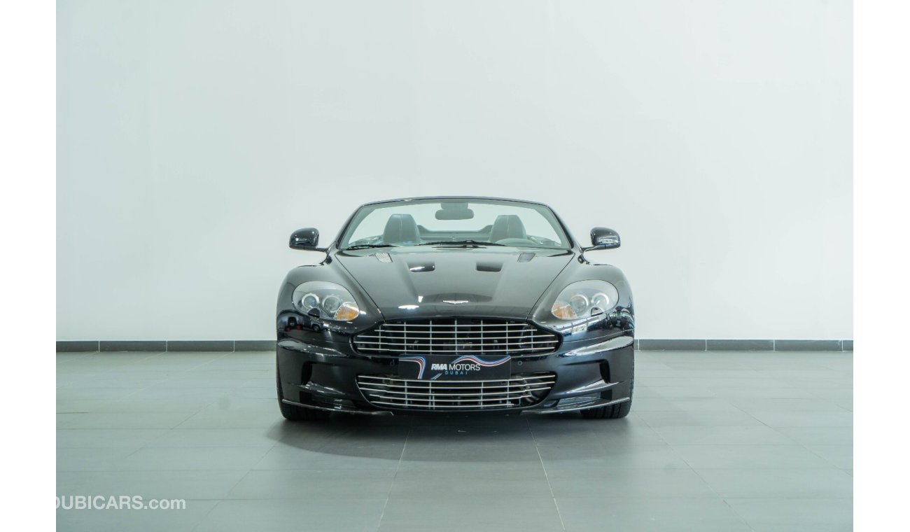 Aston Martin DB 2010 Aston Martin DBS Volante / Full Aston Martin Service History / Impeccable Condition