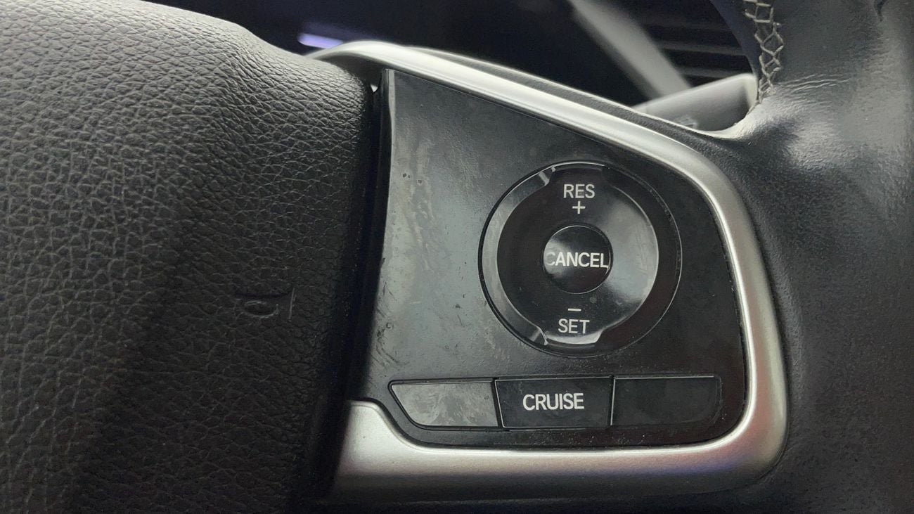 هوندا سيفيك EXI 2 | بدون دفعة مقدمة | اختبار القيادة في المنزل